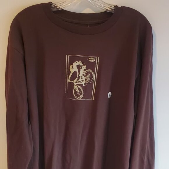 ExOfficio BMX Long Sleeve Shirt L New with Tags - Picture 1 of 6